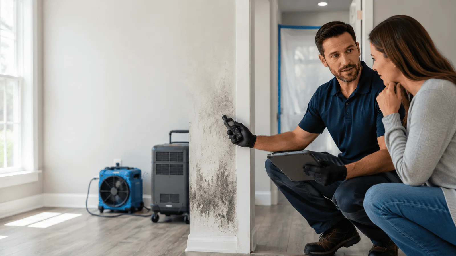 Mold Inspection Roseville, OH FAQs